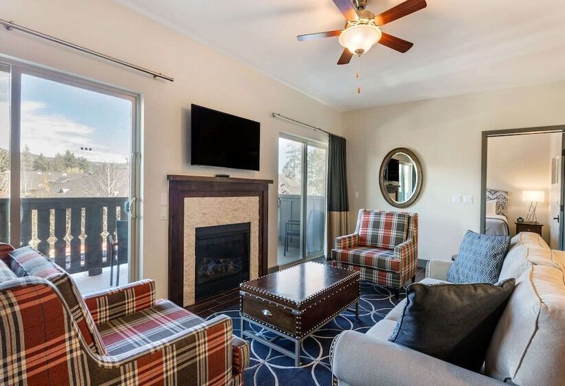 جناح لذوى الاحتياجات الخاصة, Bluegreen Vacations Big Bear Village, Ascend Resort Collection
