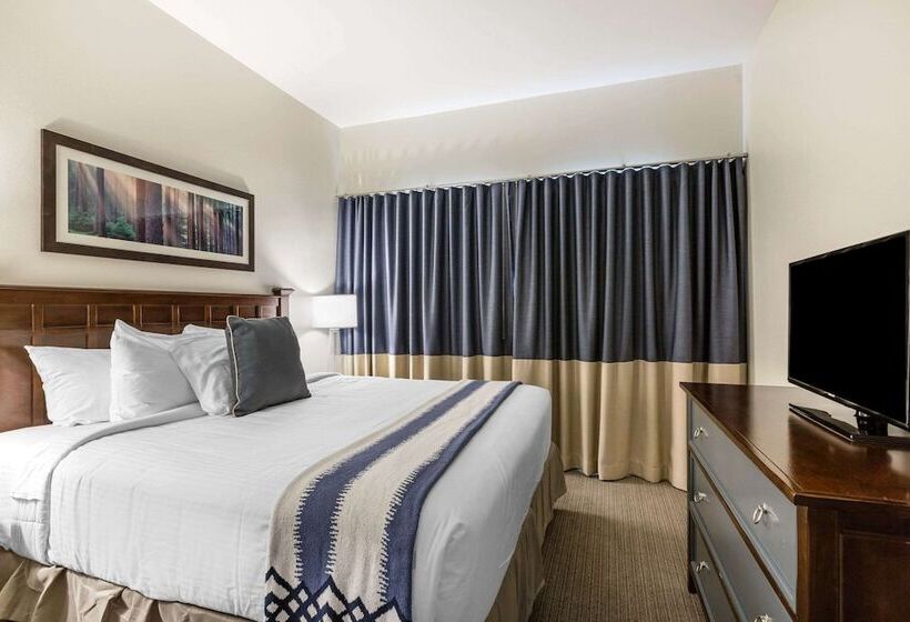 جناح لذوى الاحتياجات الخاصة, Bluegreen Vacations Big Bear Village, Ascend Resort Collection