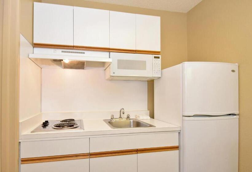 Студия Стандарт, Extended Stay America Select Suites   Jacksonville   Southside   St Johns Towne Ctr