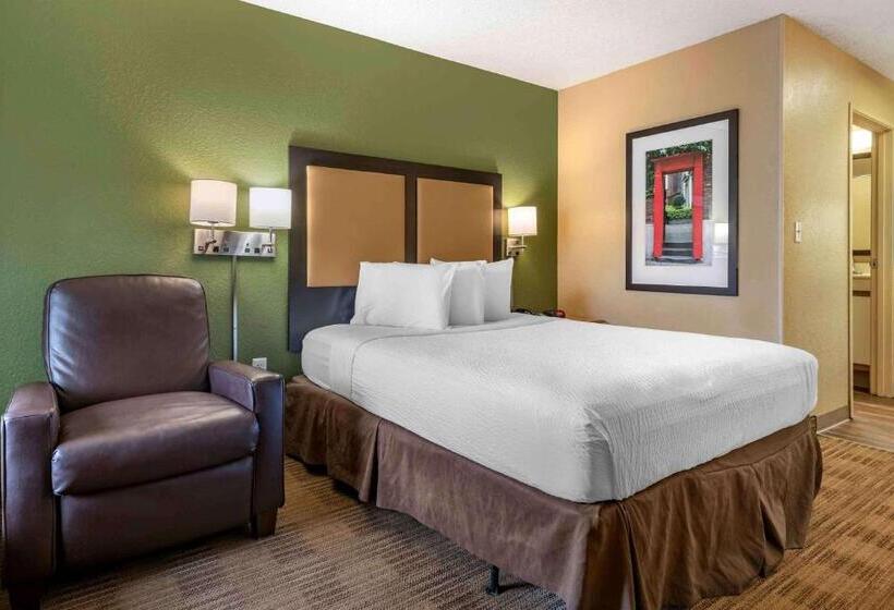 Студия Стандарт, Extended Stay America Select Suites   Jacksonville   Southside   St Johns Towne Ctr
