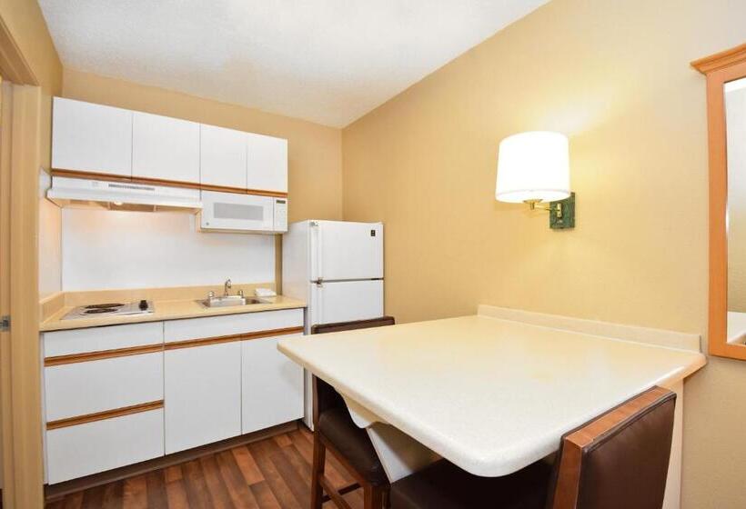 Студио Стандарт Кровать Кинг, Extended Stay America Select Suites   Jacksonville   Southside   St Johns Towne Ctr