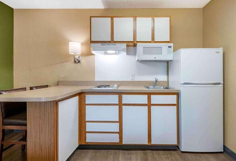 Студио Стандарт Кровать Кинг, Extended Stay America Select Suites   Jacksonville   Southside   St Johns Towne Ctr