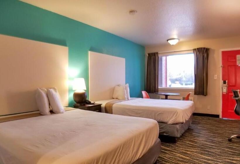 Chambre Standard, Howard Johnson By Wyndham Houston Hobby