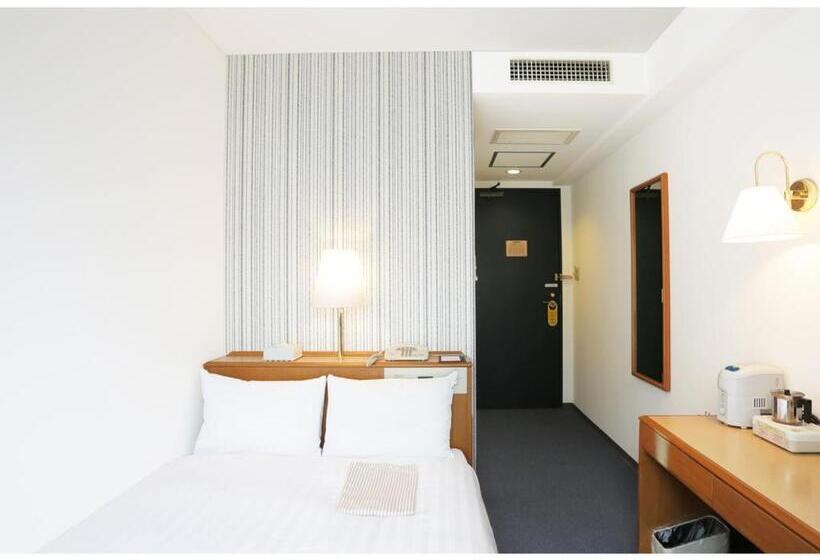 Номер Базовый Двуспальная Кровать, Smile Hotel Nihombashi Mitsukoshimae