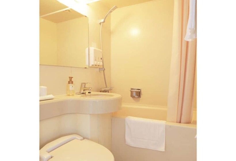 Номер Стандарт, Smile Hotel Nihombashi Mitsukoshimae