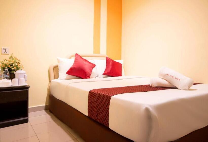 Номер Deluxe, Sun Inns Hotel Lagoon Sunway
