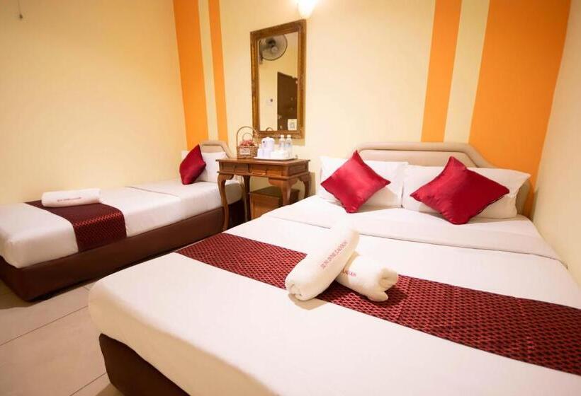Семейный Номер, Sun Inns Hotel Lagoon Sunway