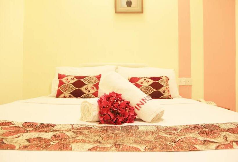 Семейный Номер, Sun Inns Hotel Lagoon Sunway