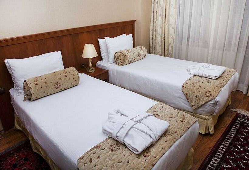 スイート, Sultanahmet Suites
