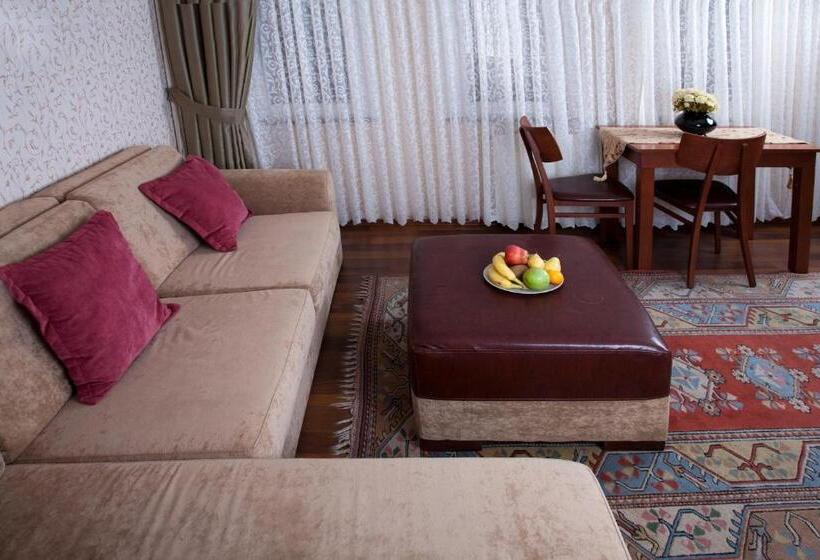 スイート（家族用）, Sultanahmet Suites