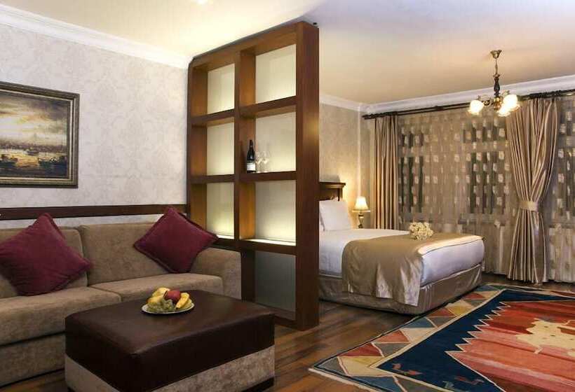 スイート, Sultanahmet Suites