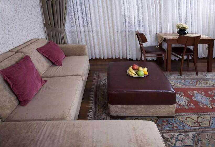 スイート, Sultanahmet Suites