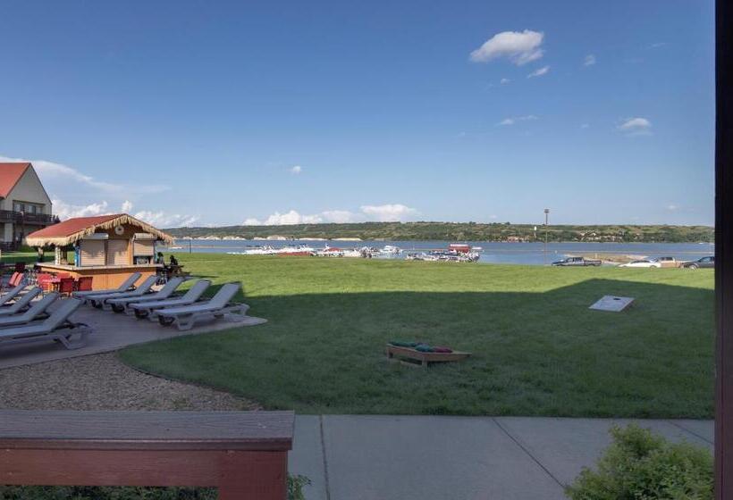 스탠다드 룸 킹사이즈 침대, Arrowwood Resort At Cedar Shore