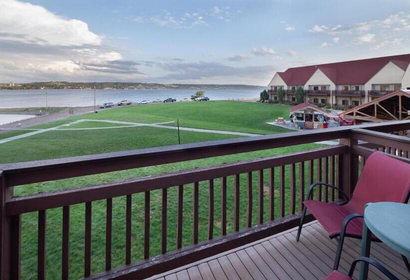 Номер Superior Кровать Кинг, Arrowwood Resort At Cedar Shore