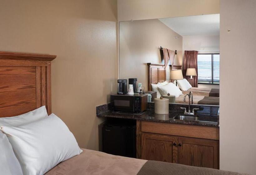 Номер Superior, Arrowwood Resort At Cedar Shore
