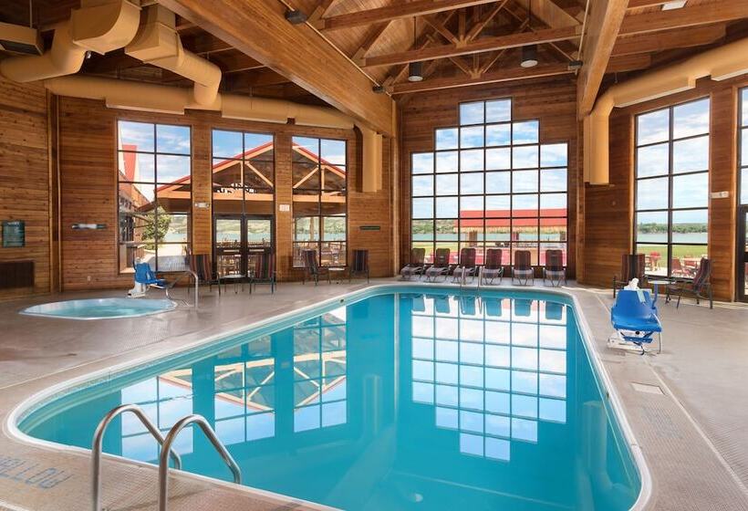 Номер Стандарт 2 Двуспальные Кровати, Arrowwood Resort At Cedar Shore