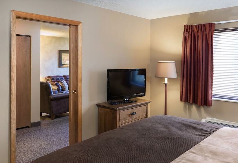 Люкс Вид на Реку, Arrowwood Resort At Cedar Shore
