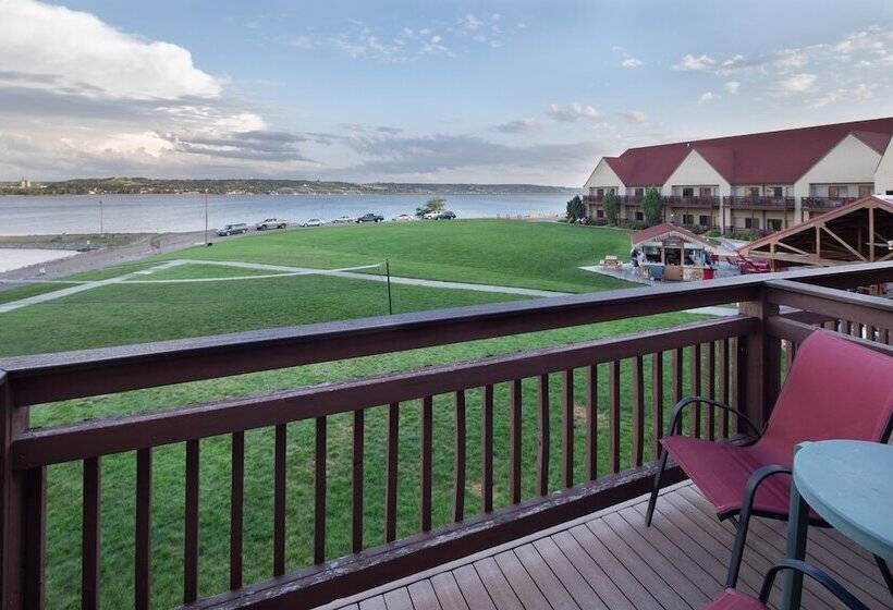 Люкс Вид на Реку, Arrowwood Resort At Cedar Shore