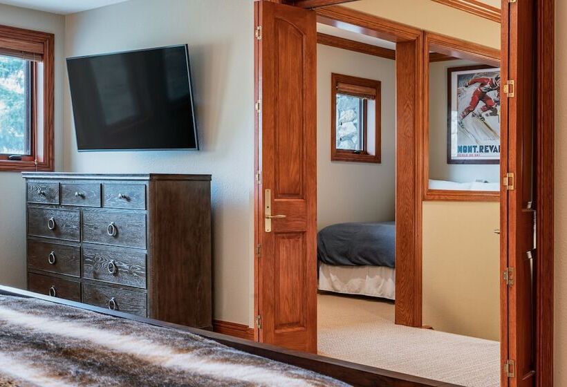 3 Bedroom Premium Apartment, Creekside At Beaver Creek