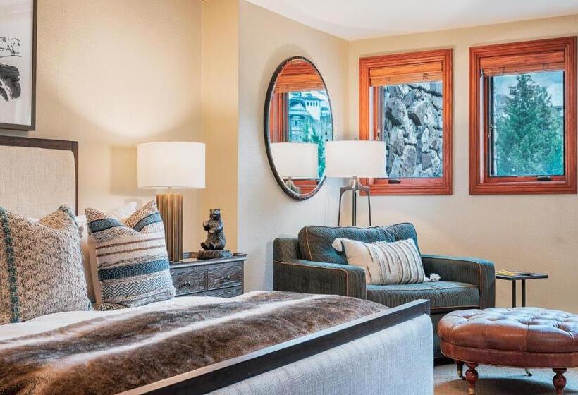 3 Bedroom Premium Apartment, Creekside At Beaver Creek