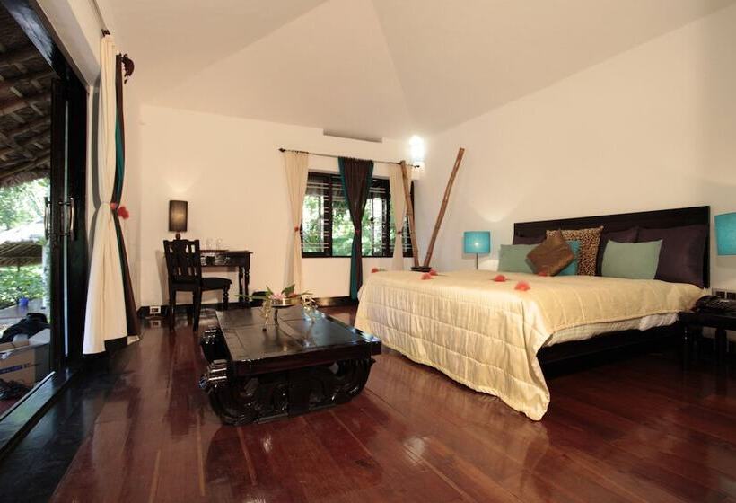 Дом 1 Спальня, Amritara Shalimar Spice Garden Resort & Spa
