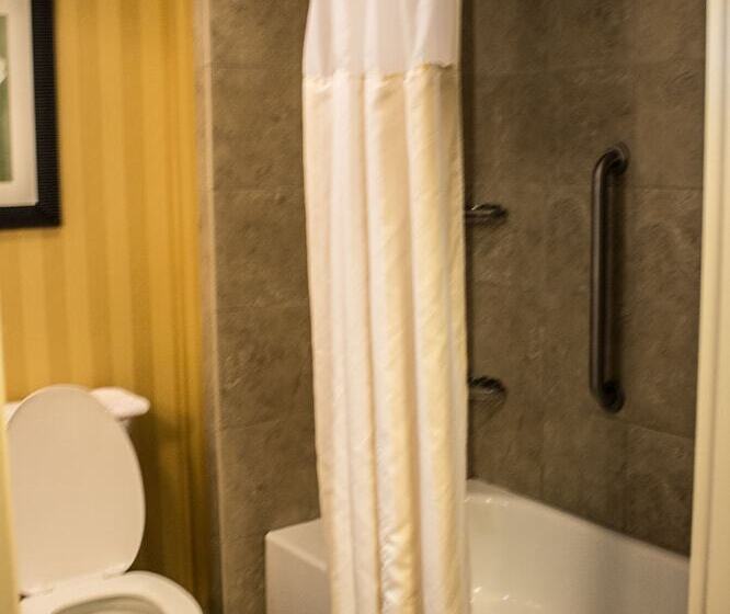 Номер Стандарт 2 Двуспальные Кровати, Hilton Garden Inn Pittsburgh/cranberry