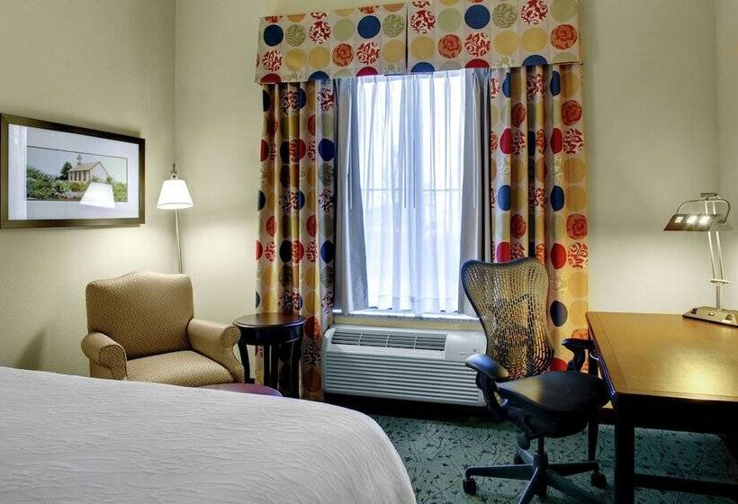 Номер Стандарт 2 Двуспальные Кровати, Hilton Garden Inn Pittsburgh/cranberry