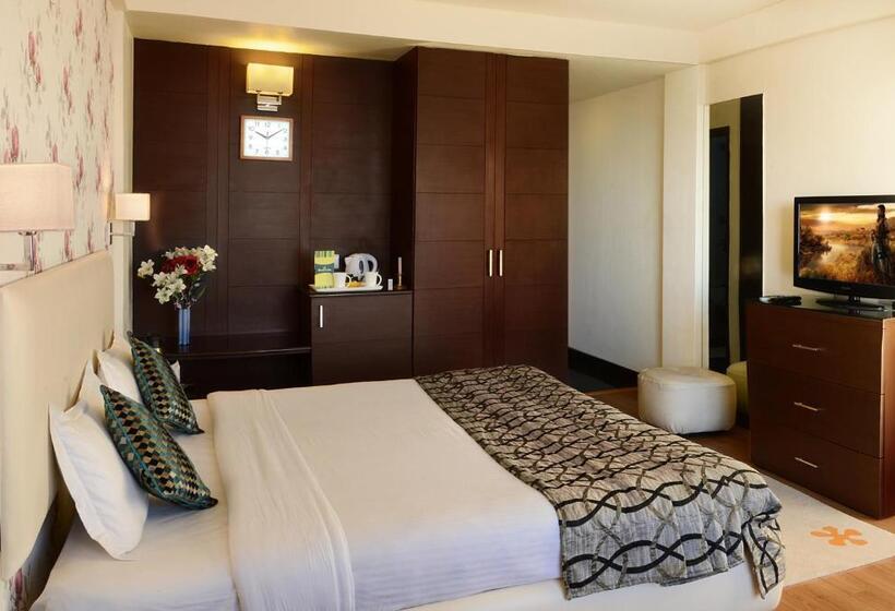 غرفة ديلوكس, Honeymoon Inn  Mussoorie