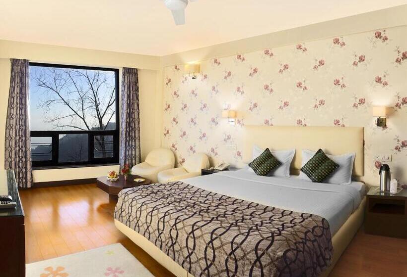 غرفة ديلوكس, Honeymoon Inn  Mussoorie