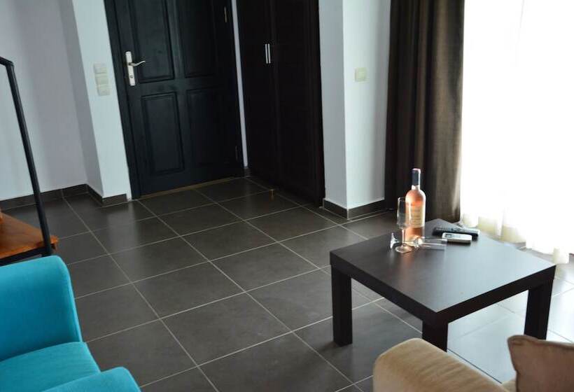 آپارتمان دوبلکس 1 خوابه, Kalamar