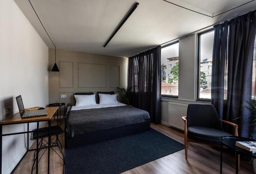 オーシャンビューデラックスルーム, Pesa Suites