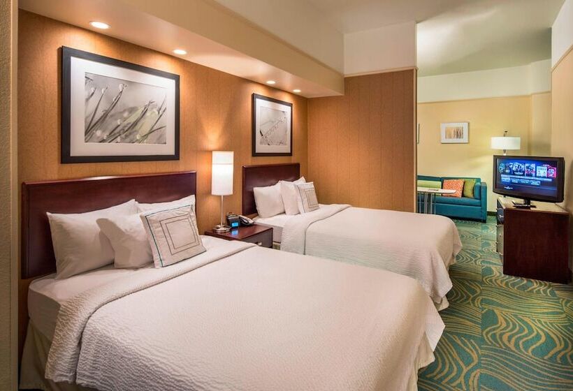 Sviitti, Springhill Suites Laredo