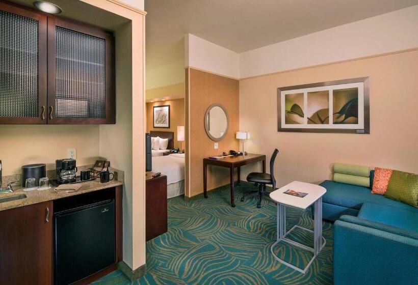 Sviitti, Springhill Suites Laredo