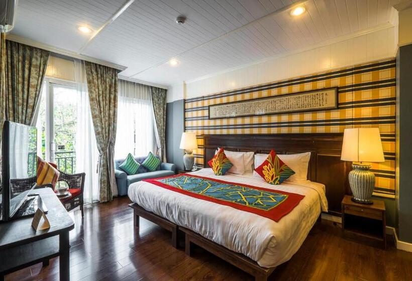 带1个卧室的豪华公寓, Zantiis Ndol Villas