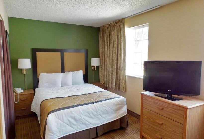 Студия Deluxe, Extended Stay America Select Suites   Charleston   Airport