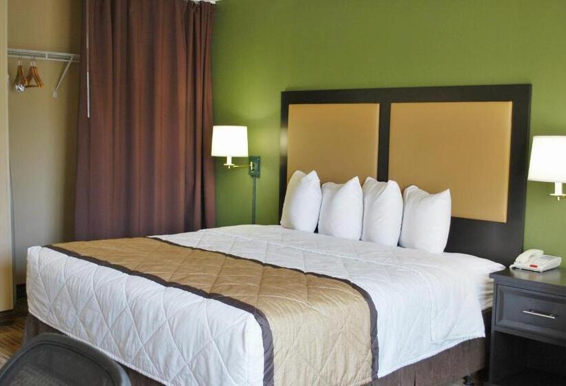 Студио Стандарт Кровать Кинг, Extended Stay America Select Suites   Chicago   Vernon Hills   Lincolnshire