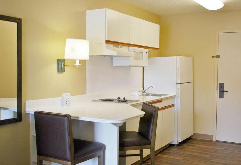 Студио Стандарт Кровать Кинг, Extended Stay America Select Suites   Chicago   Vernon Hills   Lincolnshire