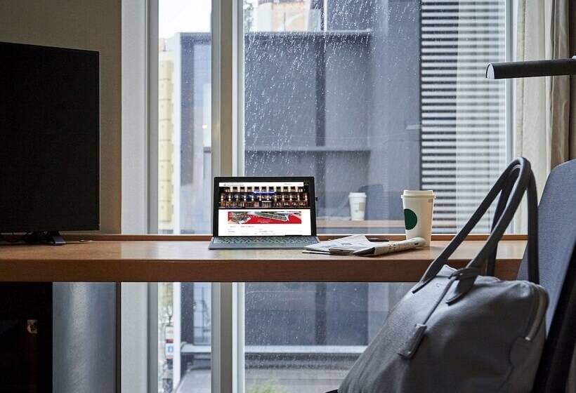 Номер Стандарт, Daiwa Roynet Hotel Nagoya Shinkansenguchi