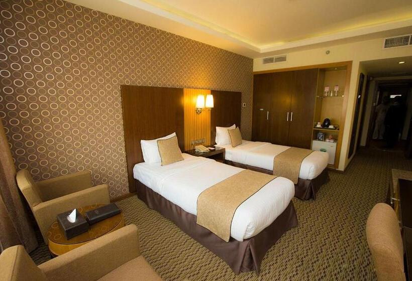 Номер Superior, Fortune Plaza Hotel, Dubai Airport