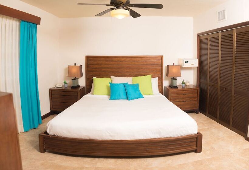 سوئیت مستر 2 خوابه, Mayan Princess Beach & Dive Resort   All Inclusive