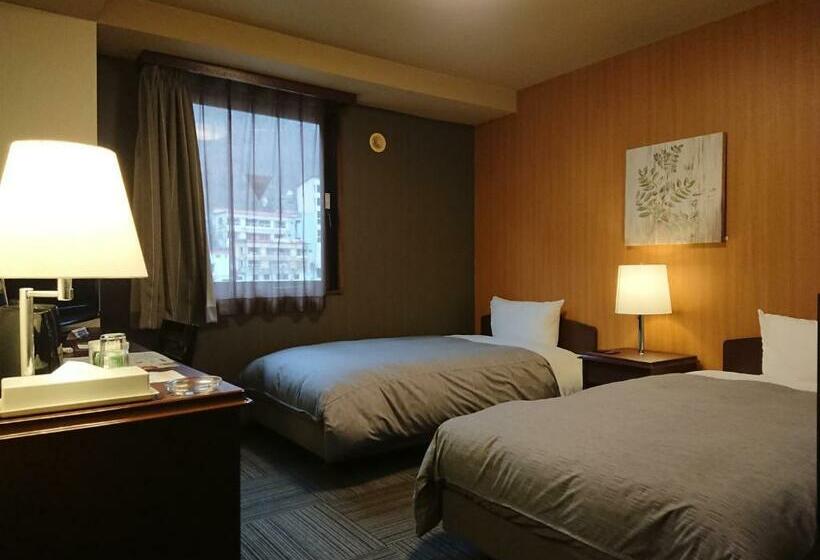Номер Стандарт, Routeinn Kamiyamada Onsen