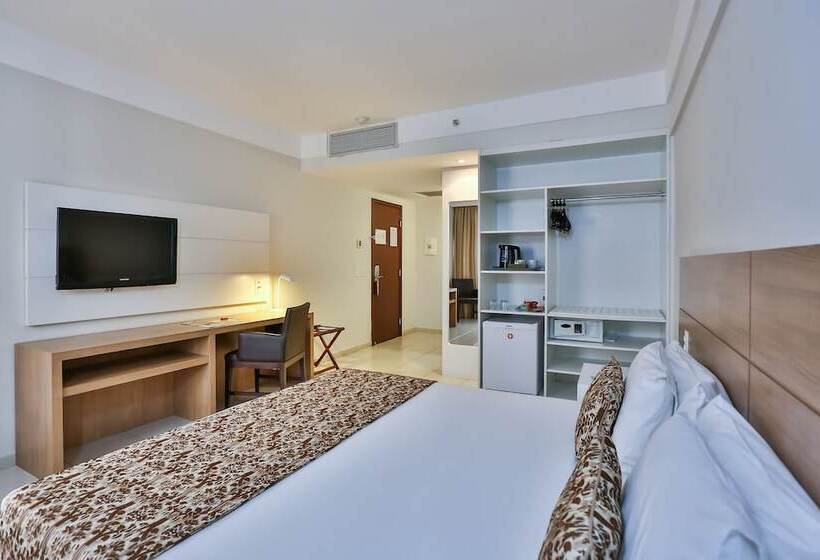 Номер Superior, Quality Hotel & Suítes São Salvador