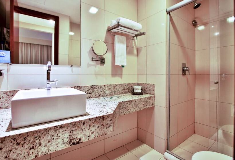 Люкс Повышенной Комфортности, Quality Hotel & Suítes São Salvador