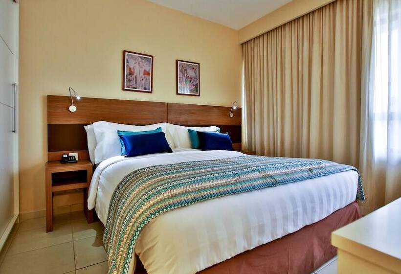Люкс Повышенной Комфортности, Quality Hotel & Suítes São Salvador