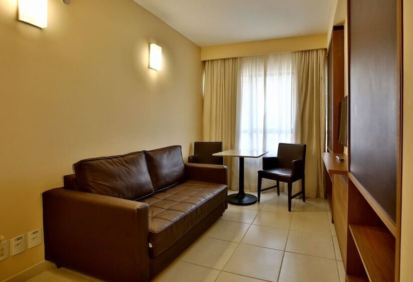 Люкс Superior, Quality Hotel & Suítes São Salvador