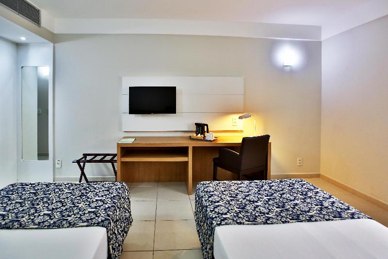Номер Superior, Quality Hotel & Suítes São Salvador