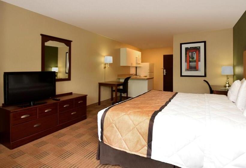 Standard Studio Kingsize Seng, Extended Stay America Suites  Orange County  Anaheim Convention Center