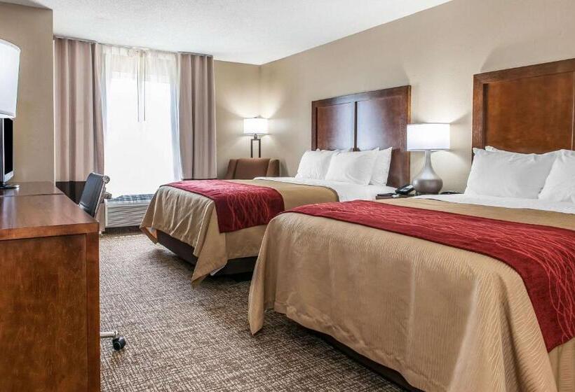 Номер Стандарт, Comfort Inn & Suites
