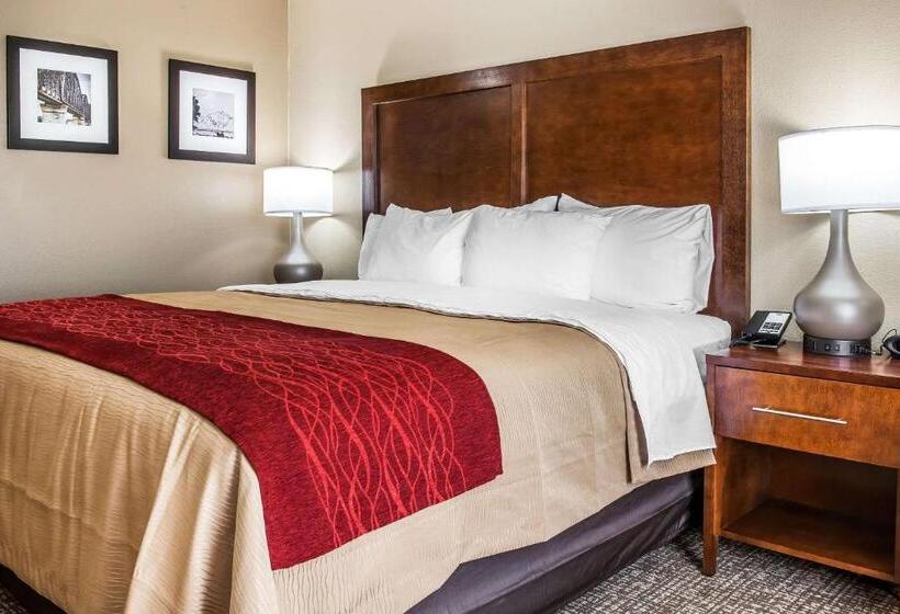 Стандартный Номер Кровать Кинг, Comfort Inn & Suites
