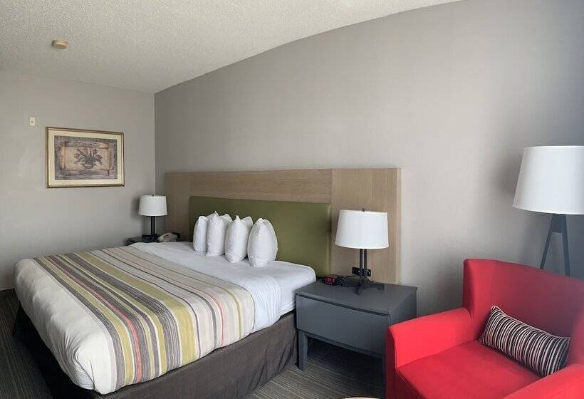 スイート, Sonesta Essential Iah Airport Jfk Boulevard